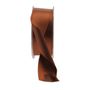 35mm Brown Satin Ribbon