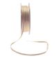 3mm Oyster Satin Ribbon