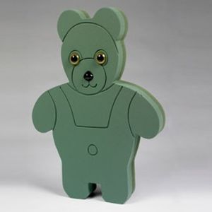 Oasis Standing Teddy Bear