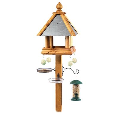 Tom Chambers Bird Feeder Accessory Set