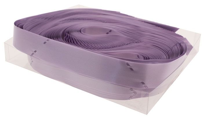 Lavender Pull Bow Open Box