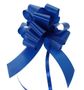 Royal Blue Pull Bow