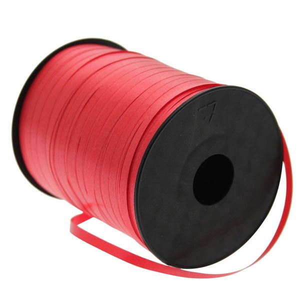 Red EFS Essentials Curling Ribbon