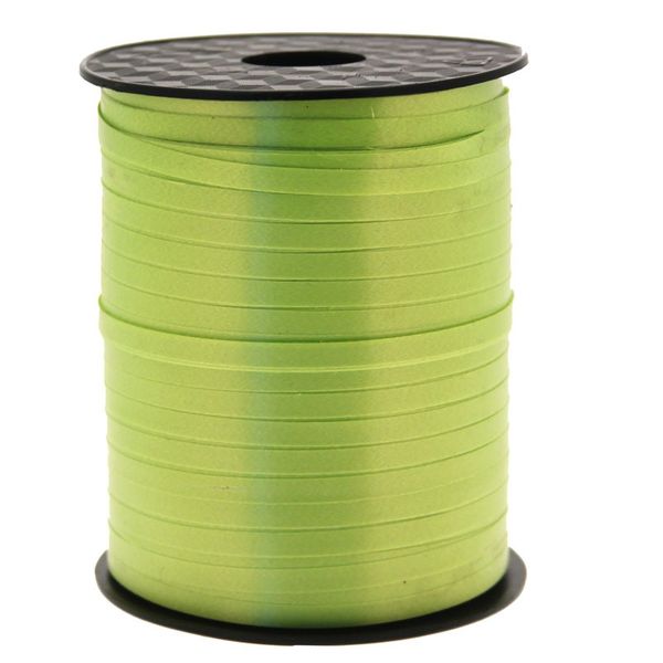 Lime Green EFS Essentials Curling Ribbon
