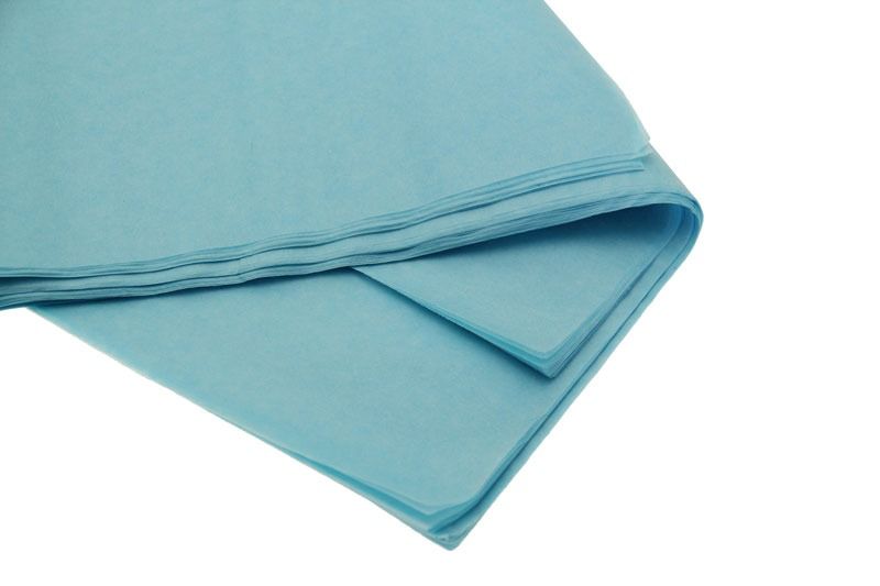 Light Blue Tissue Paper