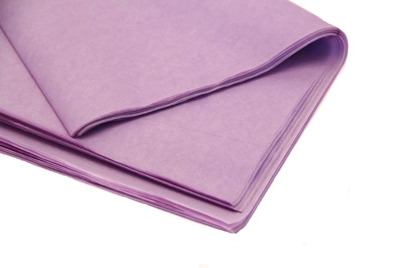 Lilac Tissue Paper