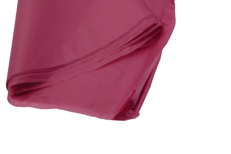 Cerise Tissue Paper