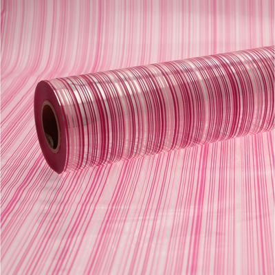 Pink Stripe Film