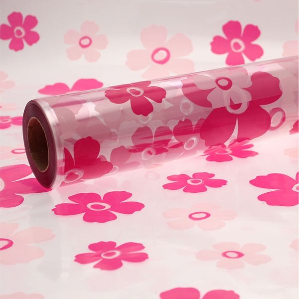 Pink Flower Film