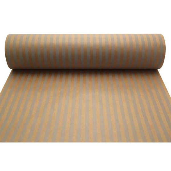 Striped kraft paper new arrivals