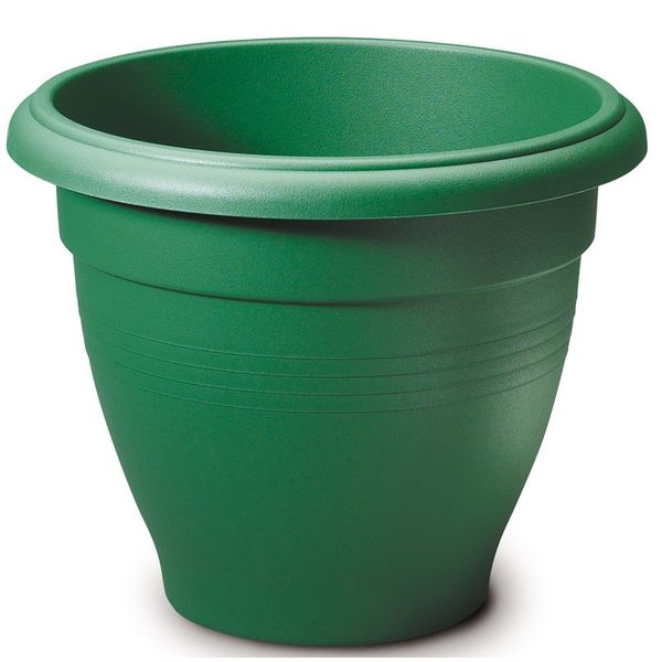 Stewarts Palladian Planter - Green