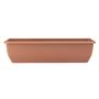 Balconnaire 50cm Trough - Terracotta