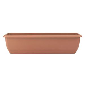 Balconnaire 50cm Trough - Terracotta