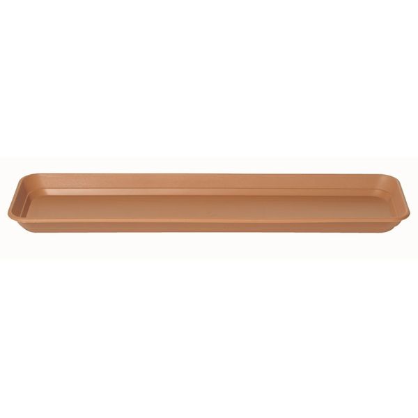 Balconnaire 50cm Trough Tray - Terracotta