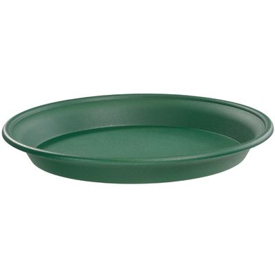 Stewart Multi-Purpose Round Saucer - Green