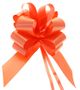 Orange Pull Bow