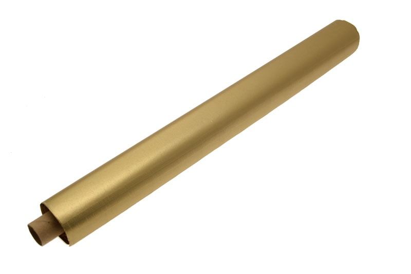 Gold roll of Tissue Paper