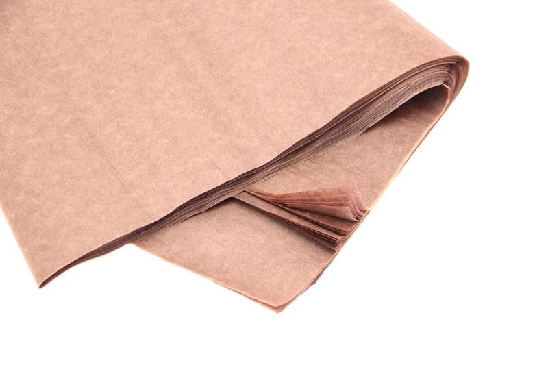 Chocolate Brown Tissue Paper