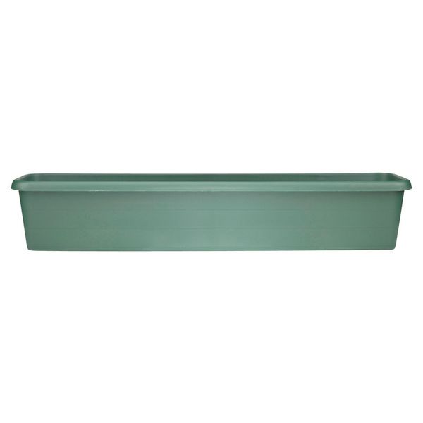 Stewart 40cm Terrace Trough - Green