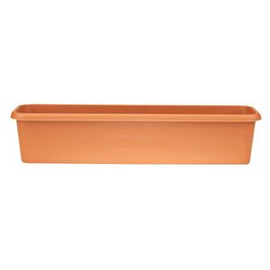 Stewart 80cm Terrace Trough - Terracotta