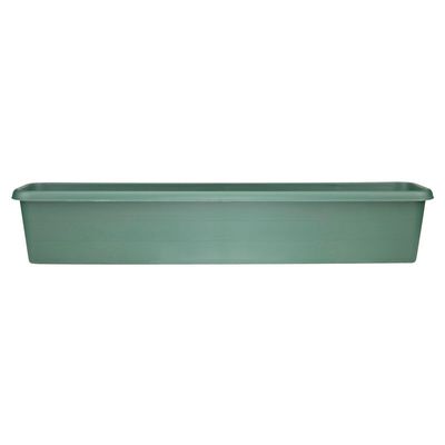 Stewart Terrace 80cm Trough - Green