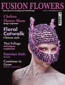 Fusion Flowers Issue 55