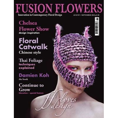 Fusion Flowers Issue 55
