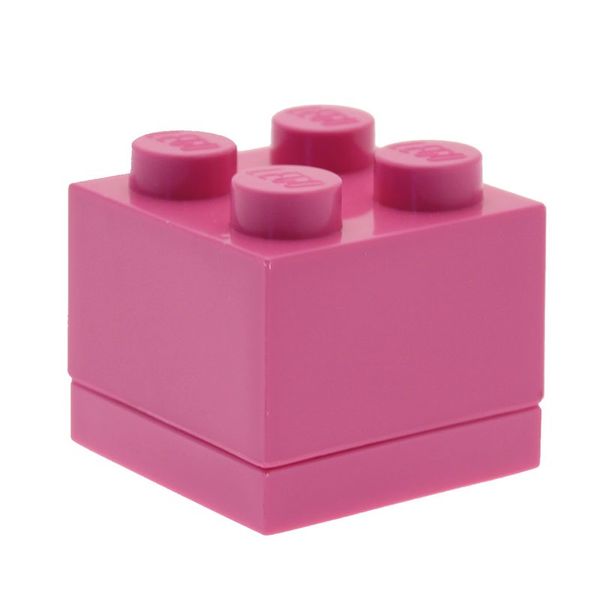 Pink LEGO Favour Box