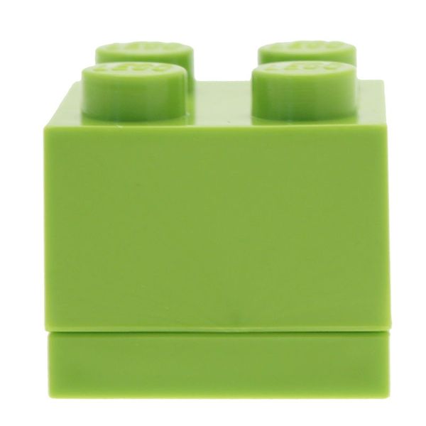 Lime Green LEGO Favour Box