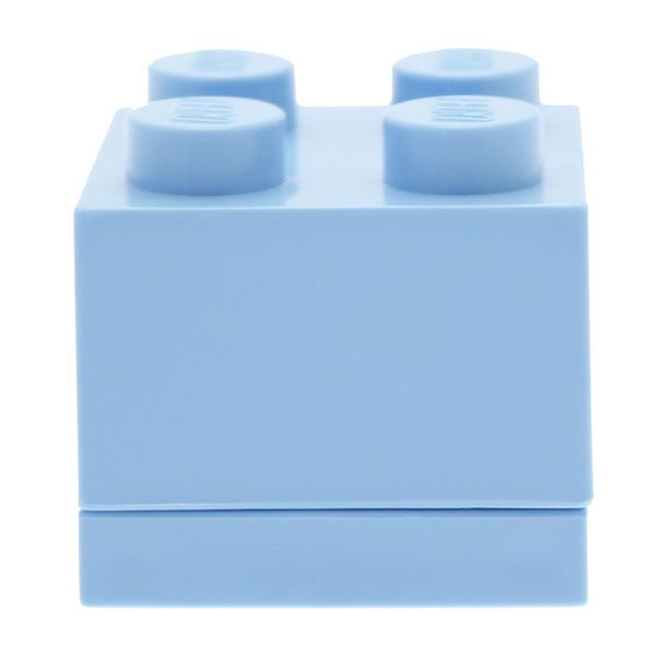 Pale Blue LEGO Favour Box