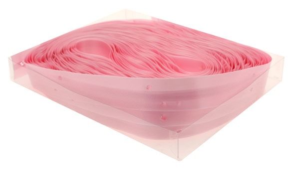 Baby Pink Pull Bow in Box
