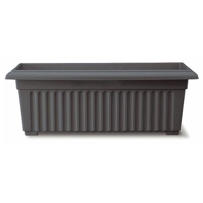 Stewart Corinthian Trough - Black