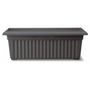 Stewart Corinthian Trough - Black