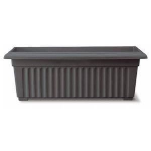 Stewart Corinthian Trough - Black