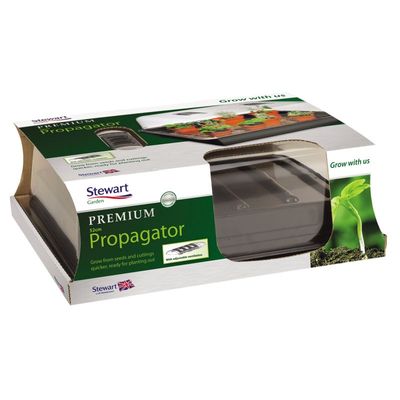 Stewart 52cm Premium Unheated Propagator (boxed)