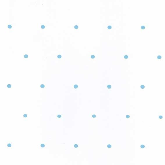 Baby Blue Dots Cellophane