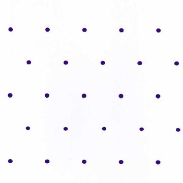 Purple Dot Cellophane