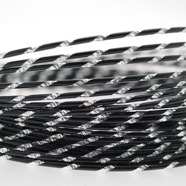 Black Diamond Cut Wire