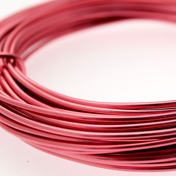 Rose Pink Wire