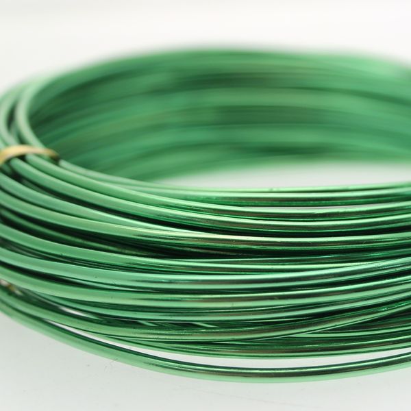 Light Green Wire