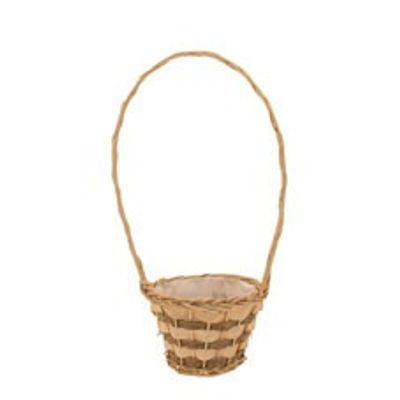 round Willow Basket (20cm)