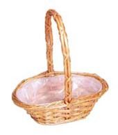 8 Inch Golden Punt Basket