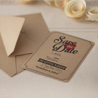 Save the Date Cards