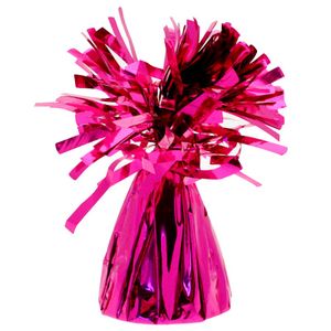 Hot Pink Balloon Weight