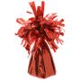 Red Foil Balloon Weight