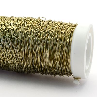 Gold Bullion Wire