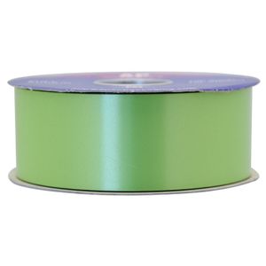 Lime Green Polypropylene Ribbon