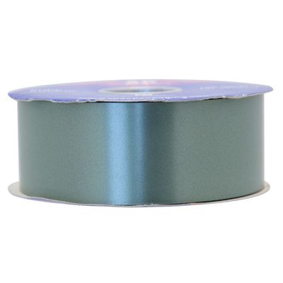 Teal Green Polypropylene Ribbon