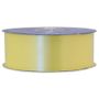 Light Yellow Polypropylene Ribbon