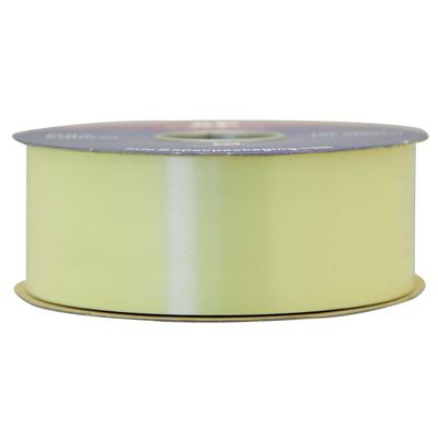 Lemon Polypropylene Ribbon